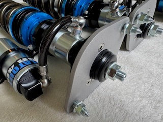 Flatout Suspension GR40R Coilovers - 2022-2026 Subaru WRX