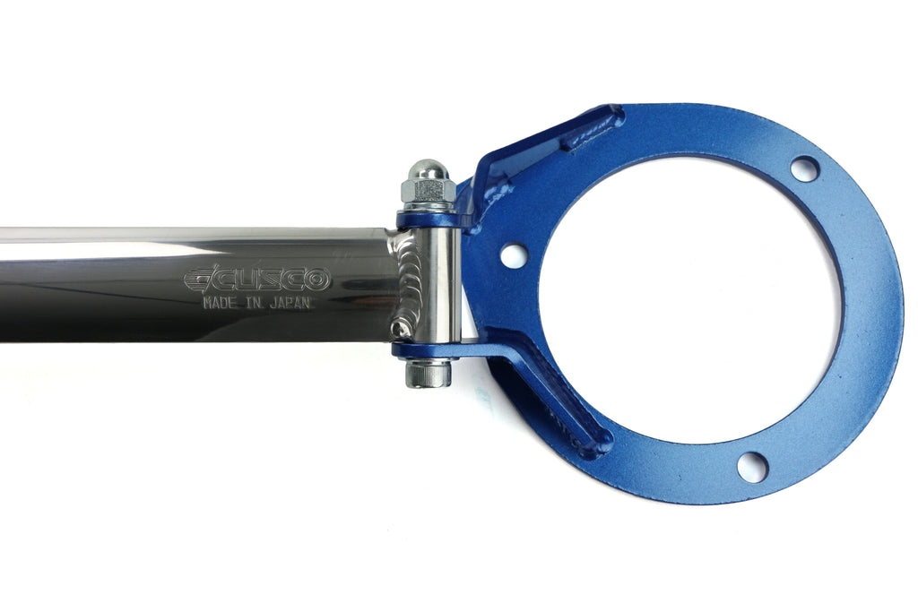 Cusco OS Front Bar (LH DRIVE / 2006~2007 Need AC Hose Modify) - 2002-2007 Subaru WRX / 2004-2007 Subaru STI / 2001-2007 Subaru Outback / Sport / 2001-2005 Subaru Impreza RS / 2006-2007 Subaru Impreza 2.5