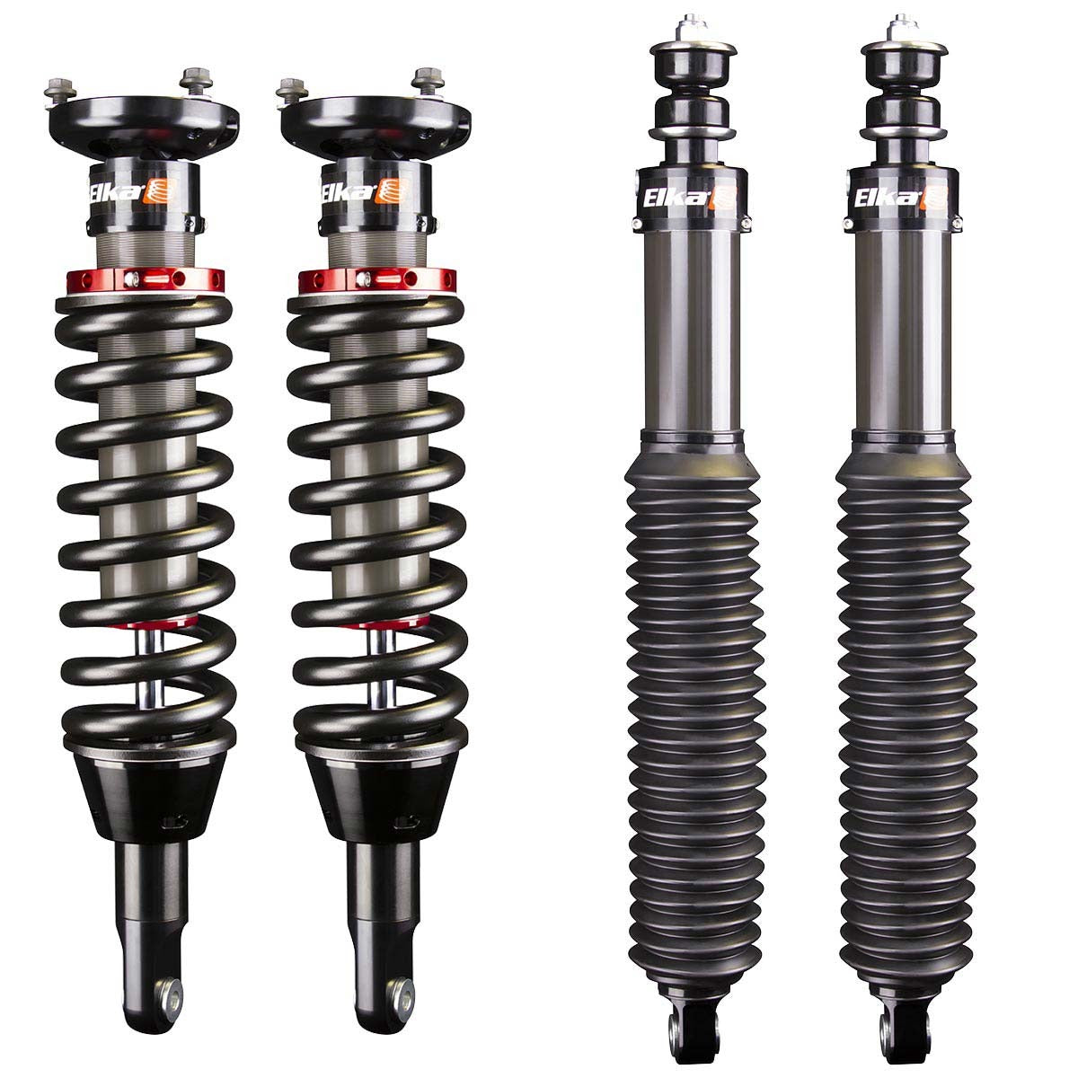 03-09 4Runner Elka 2.5 IFP FRONT & REAR SHOCKS KIT 90045