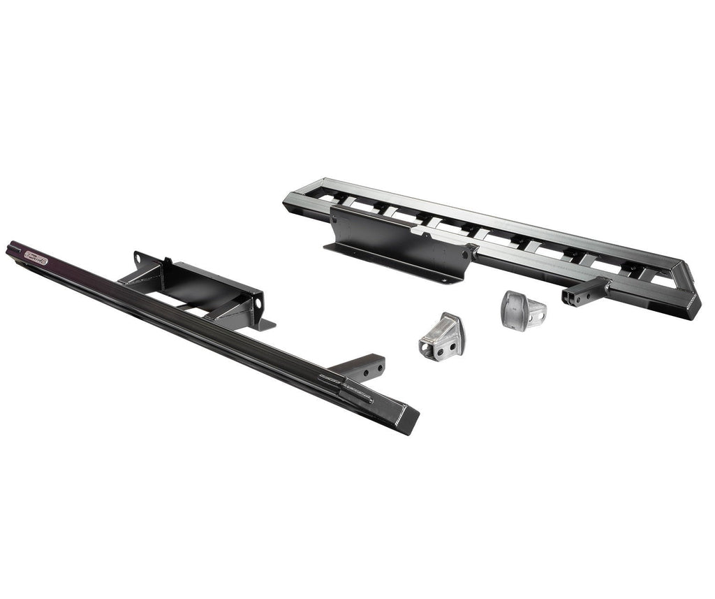 Carli 17-23 Ford Bronco Rock Slider - Driver - 4 Door