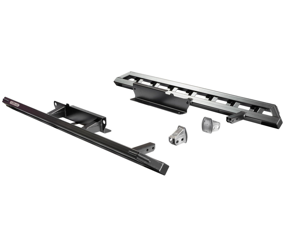 Carli 17-23 Ford Bronco Rock Slider - Driver - 4 Door