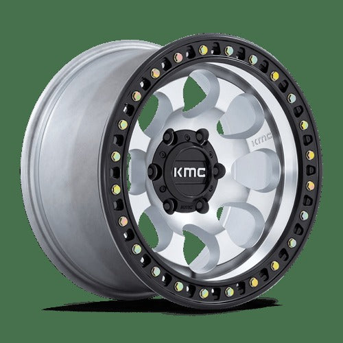 KM550 17X9 5X5.0 MACH-SB-LP -12MM