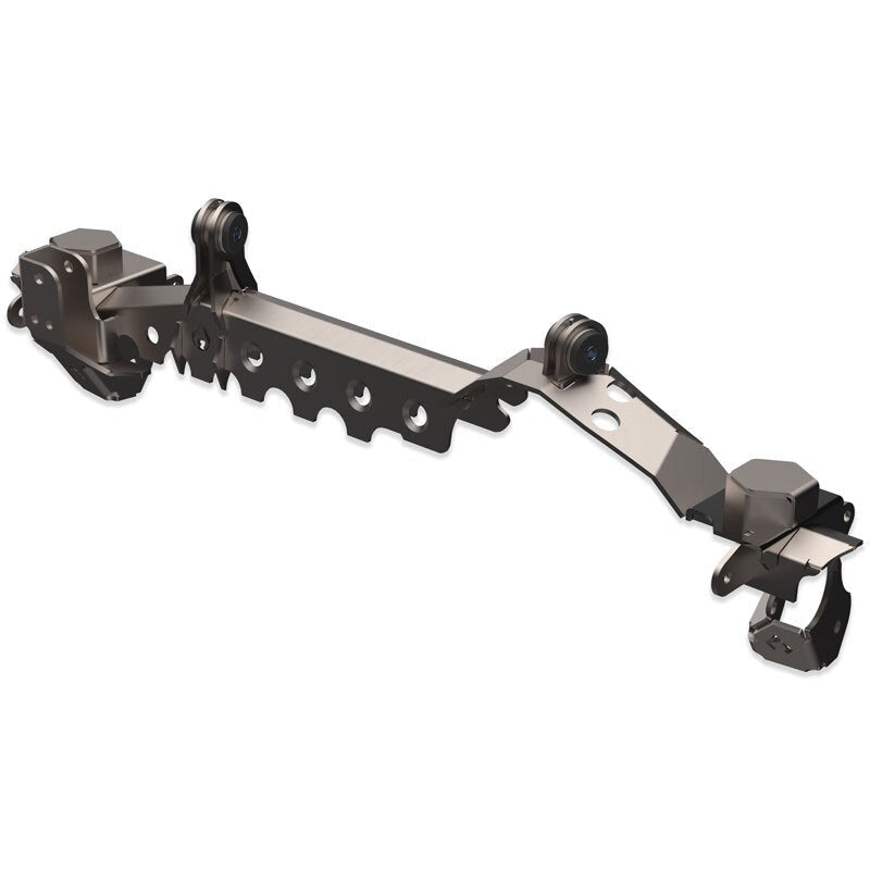Artec Industries 18-25 Jeep Wrangler JL 1 Ton Apex Front Kingpin/Balljoint 60 Swap W/Bushings