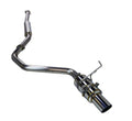 Remark R1 Spec Single-Exit Stainless Catback Exhaust (Resonated) - 2015-2021 Subaru WRX / STI (VA)