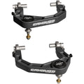 Camburg 2024 Ford Ranger 2wd/4wd KINETIK Performance Billet Uniball Upper Arms (GRAY)