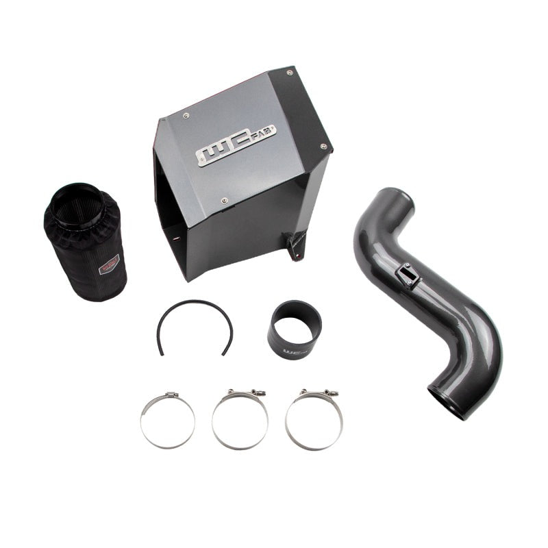 Wehrli 07.5-10 GM Duramax LMM 4in Intake Kit - Deore Gold