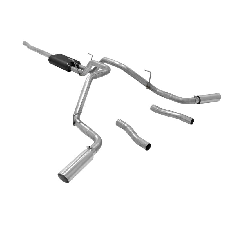 Flowmaster 14-18 RAM 2500 5.7L CREW CAB American Thunder Cat-Back Exhaust System