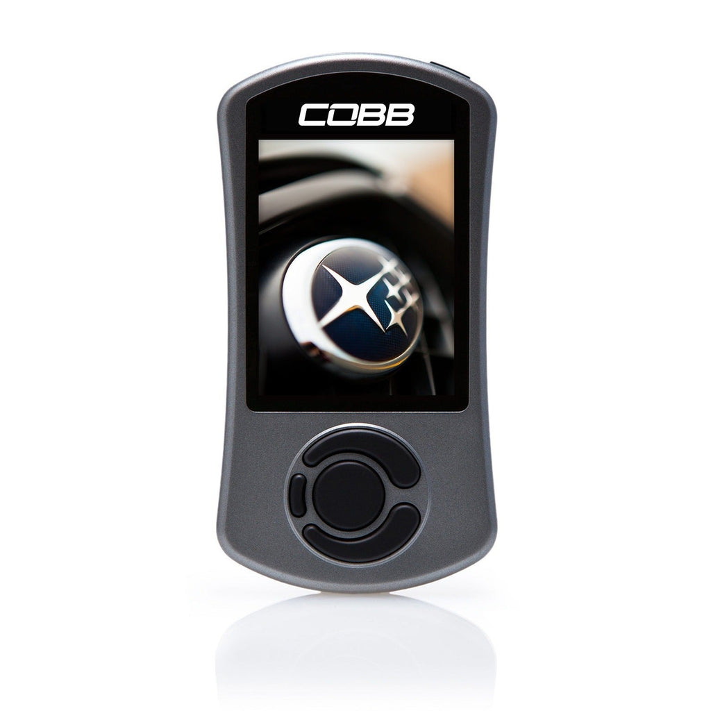 Cobb Tuning Stage 1 SF Power Package - 2015-2021 Subaru WRX