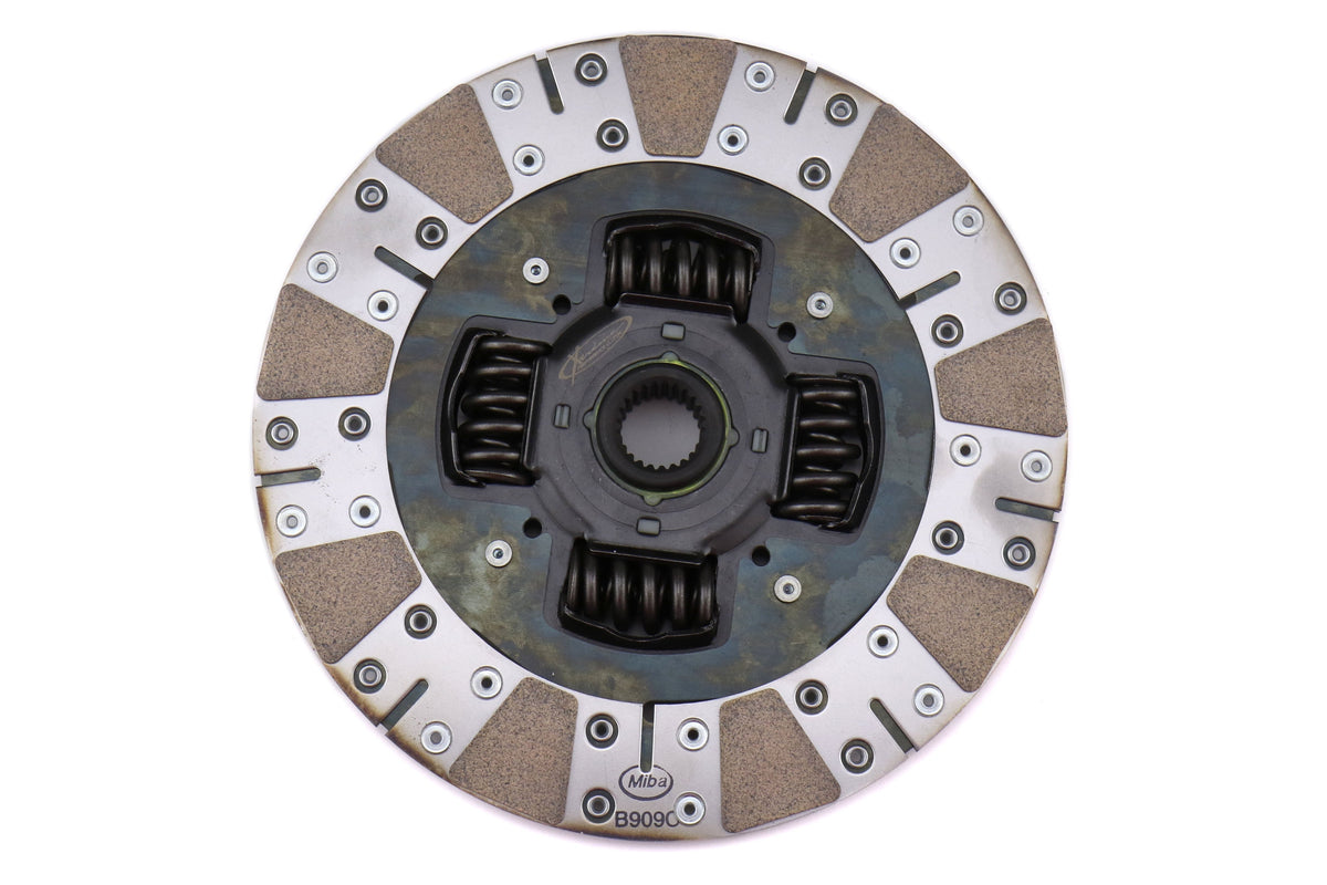 03-05 Baja / 04-06 Forester / 98-05 Impreza / 92-12 Legacy / 08-09 Outback XClutch Cushioned Ceramic Clutch Kit