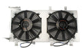 Mishimoto Aluminum Fan Shroud Kit - 2002-2007 Subaru WRX / STI