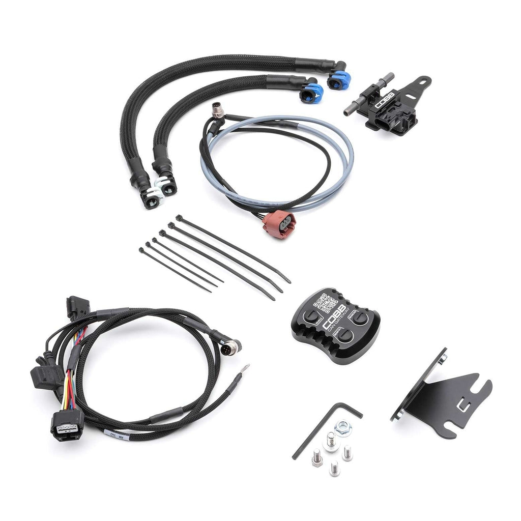 Cobb CAN Flex Fuel Upgrade (Module/Harness/Bracket/Ethanol Sensor) - 2015-2017 Subaru WRX