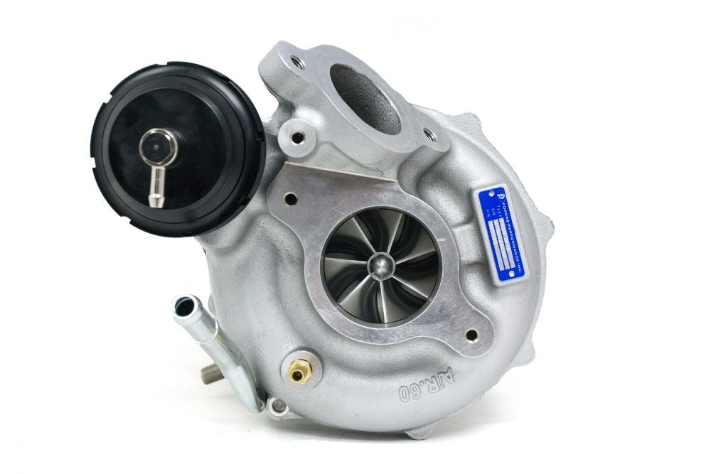 Forced Performance FP BLUE Ball Bearing Turbocharger - 2015-2021 Subaru WRX
