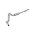 MBRP 19-26 GMC Sierra 4.3L Aluminized Steel 3in Cat Back Single Side Exit