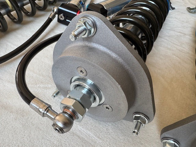 Flatout Suspension GR40-PRO Coilovers - 2005-2007 Subaru STI