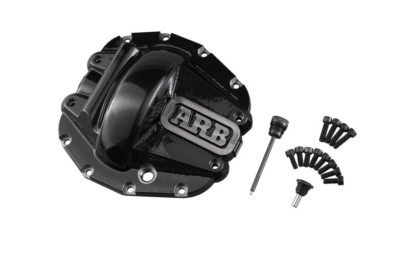 ARB Diff Cover Jl Rubicon Or Sport M220 Rear Axle Black