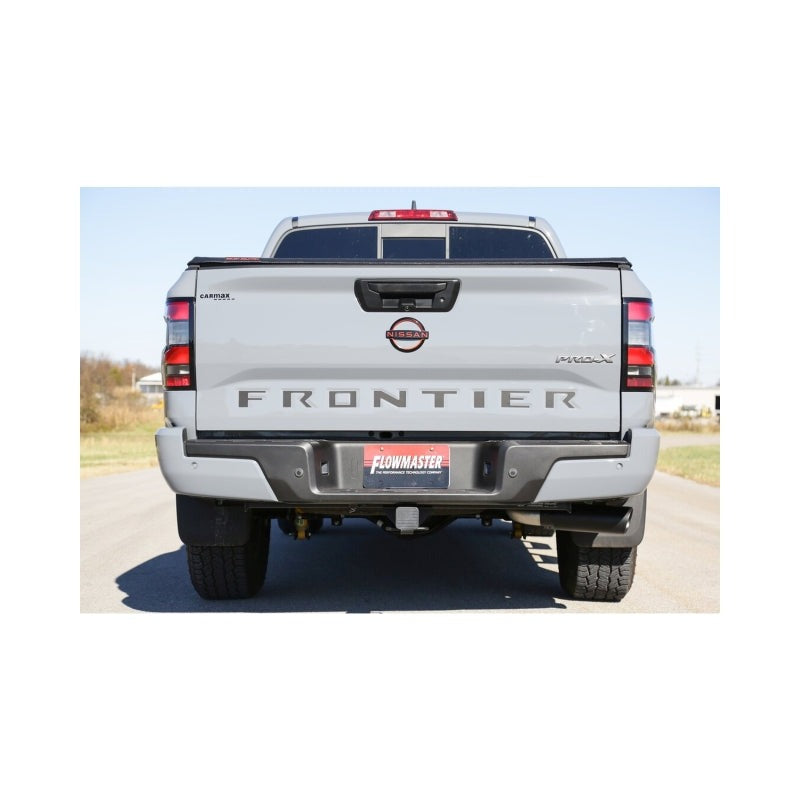 Flowmaster 22-25 Nissan Frontier 3.8L FlowFX Exhaust System