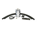 Boomba Racing Stage 1 Catch Can Kit - NATURAL - 2022-2024 Subaru WRX