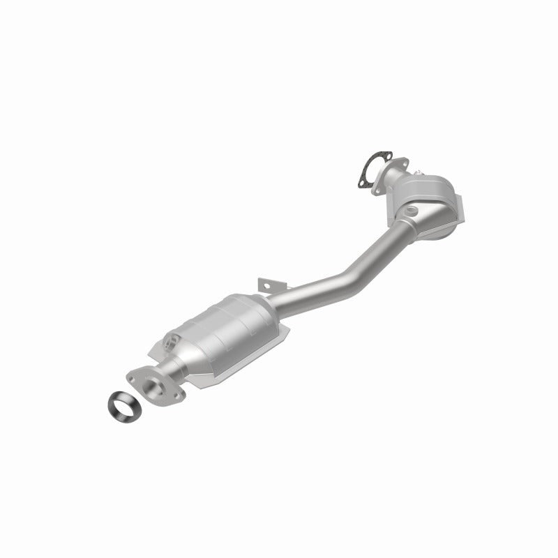 MagnaFlow Direct Fit Catalytic Converter - Front/Rear - 1999-2005 Subaru Forester / 1996-1997 & 1999-2005 Subaru Impreza / 2001-2003 Subaru Legacy / 2000-2005 Subaru Outback