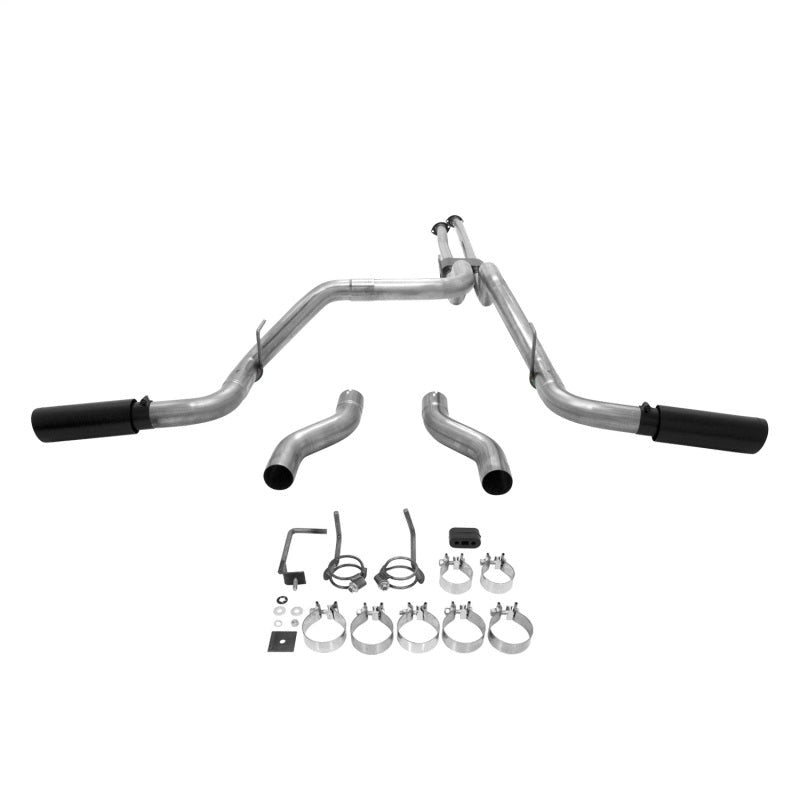 Flowmaster Outlaw Cat-Back Exhaust for 2009-2021 Toyota Tundra - 817692