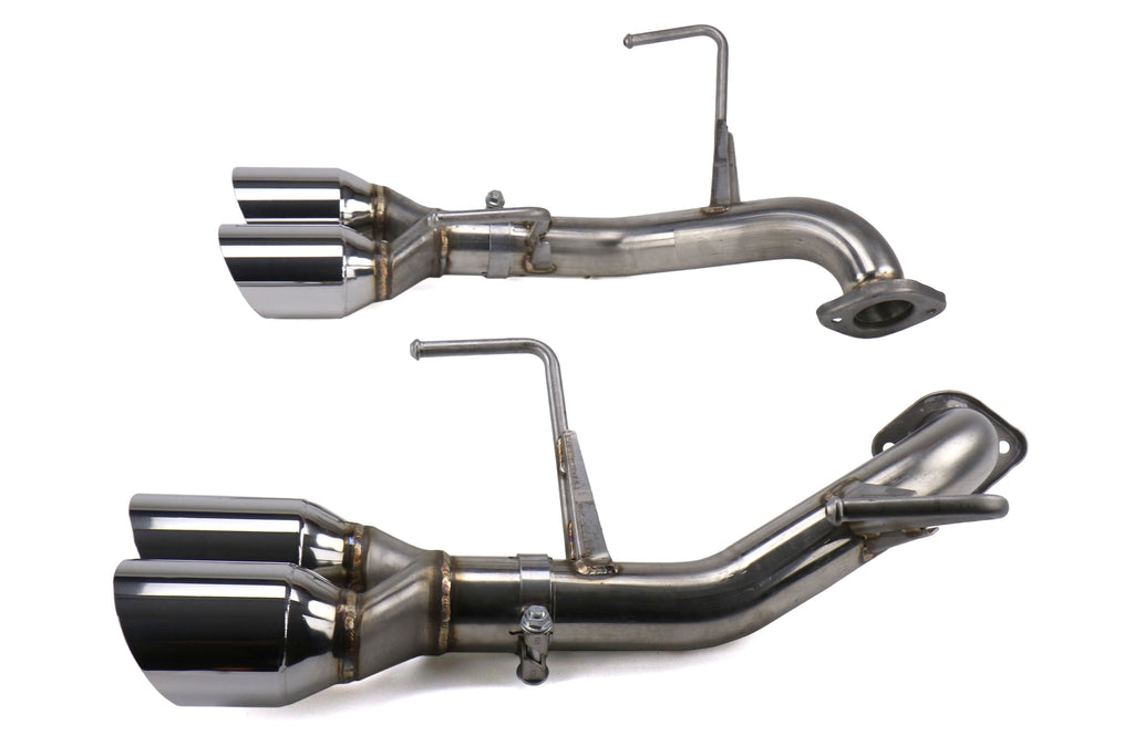MXP Muffler Delete - Subaru Models (inc. 2015-2021 WRX / 2015-2018 STI)