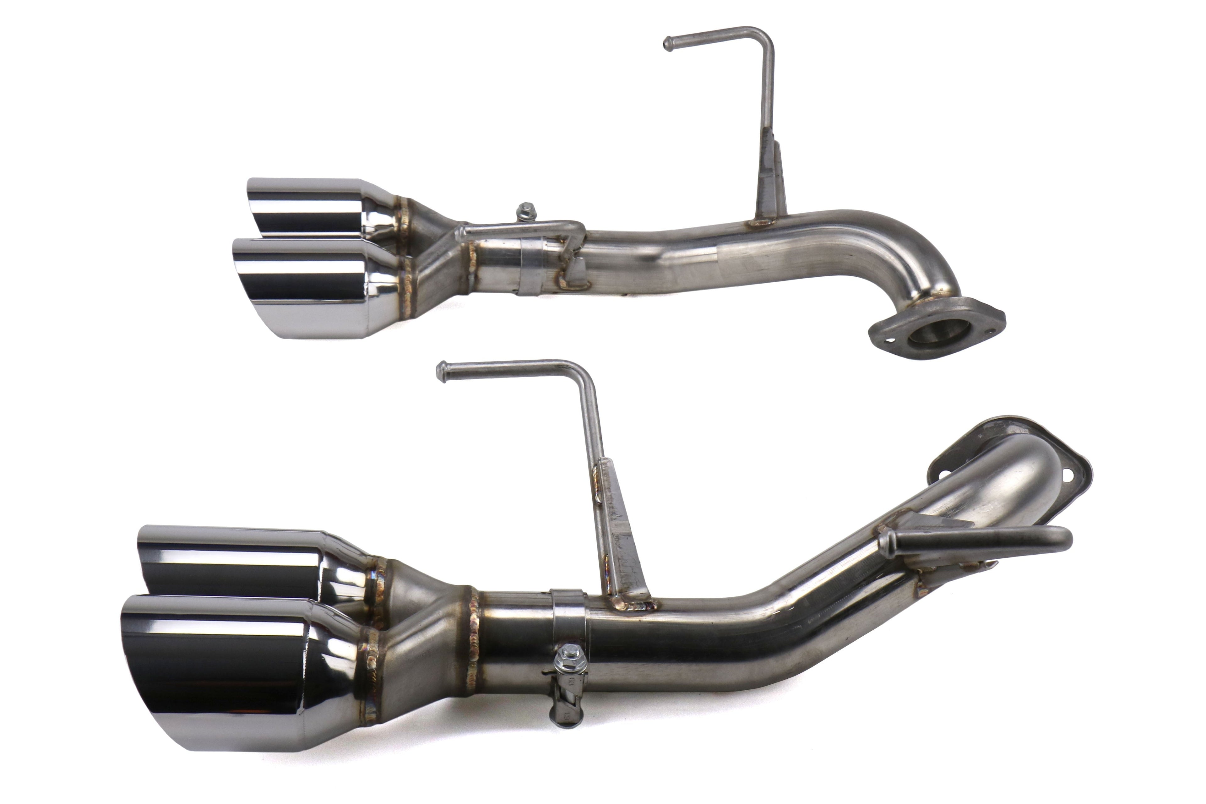 MXP Muffler Delete - Subaru Models (inc. 2015-2021 WRX / 2015-2018 STI)