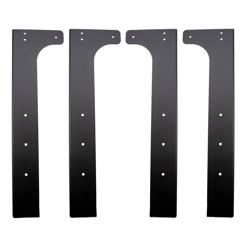Wehrli Modular Steel Work Bench Top/Shelf Kit - 40in Tall x .120in Thick (Raw Steel)