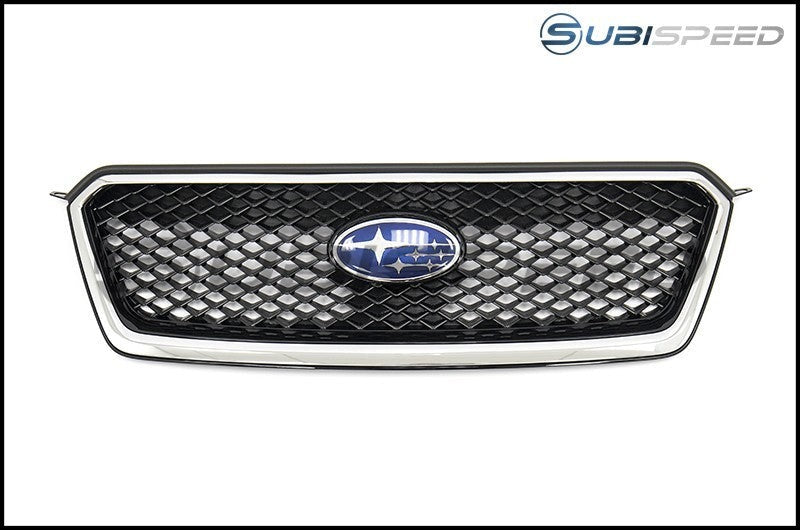 Subaru OEM Front Grille Sport Mesh - 2013-2017 Subaru Crosstrek