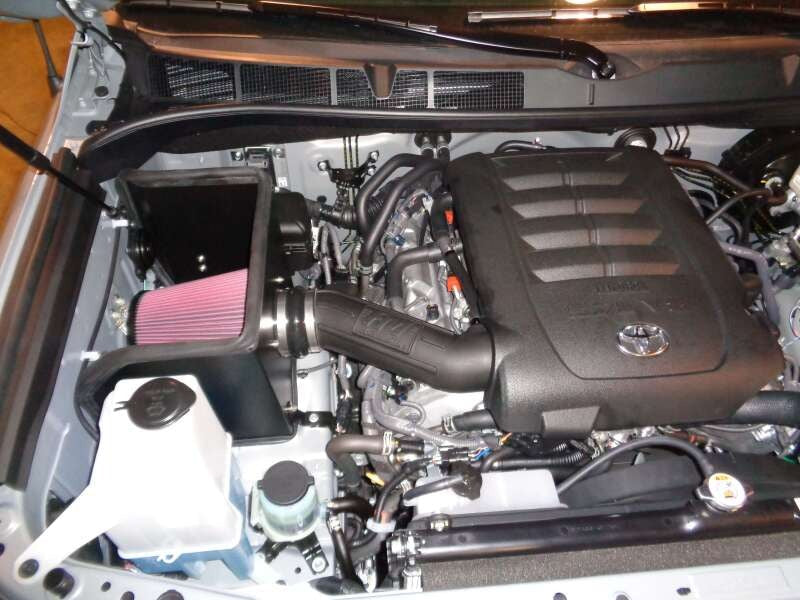 Flowmaster 12-18 Tundra 5.7L Delta Force Performance Intake