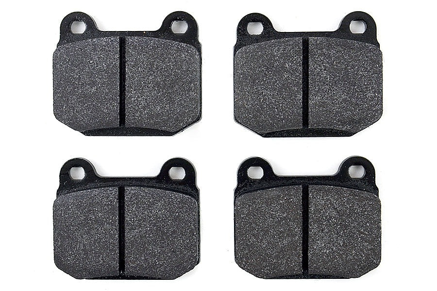 Hawk HP Plus Rear Brake Pads - Subaru Models (inc. 2004-2017 Subaru STI)