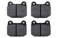 Hawk HP Plus Rear Brake Pads - Subaru Models (inc. 2004-2017 Subaru STI)