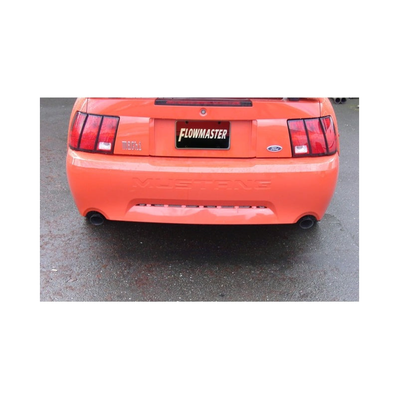 Flowmaster 99-04 Mustang GT American Thunder Cat-Back Exhaust System