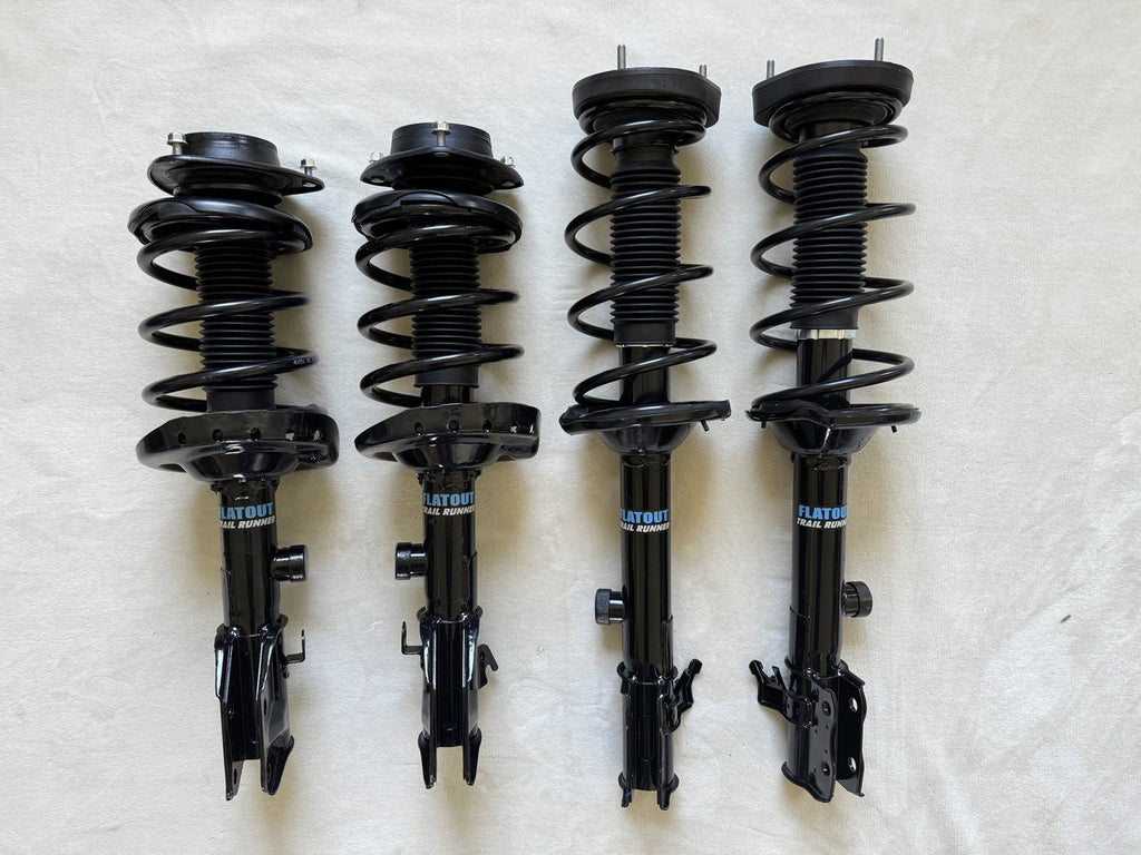 Flatout Suspension 2” Suspension Lift Kit - 2003-2008 Subaru Forester