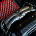 Compressive Tuning EngineArt Carbon Fiber Manifold Cover - 2014-2018 Subaru Forester, 2015-2021 Subaru WRX