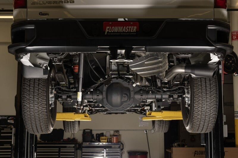 Flowmaster 20-25 GM 2500/3500HD 6.6L FlowFX Cat-Back Exhaust System