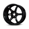 Gram Lights 57DR 19x9.5 +35 5x120 - Semi Gloss Black (Single Wheel)