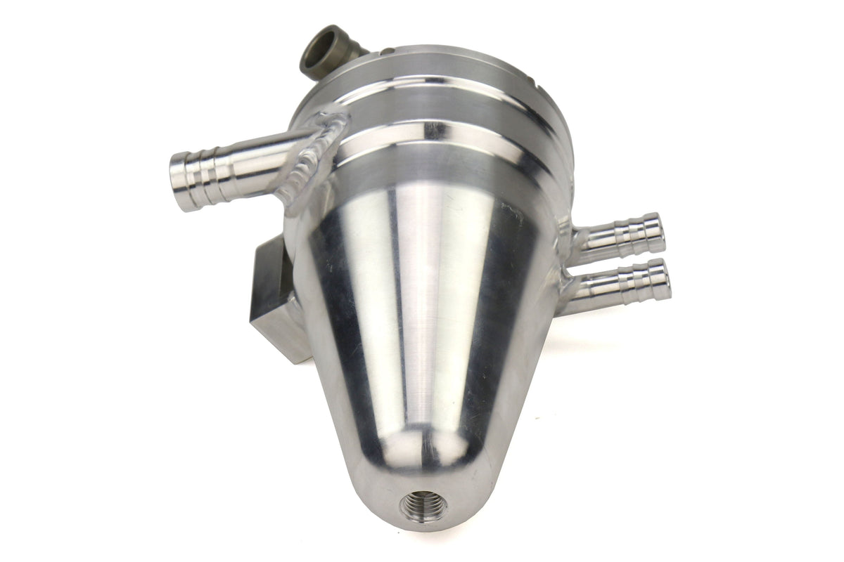Killer B GR MV3S Air Oil Separator - 2008-2014 Subaru WRX / 2008-2021 STI / 2005-2009 Legacy GT / 2005-2009 Outback XT