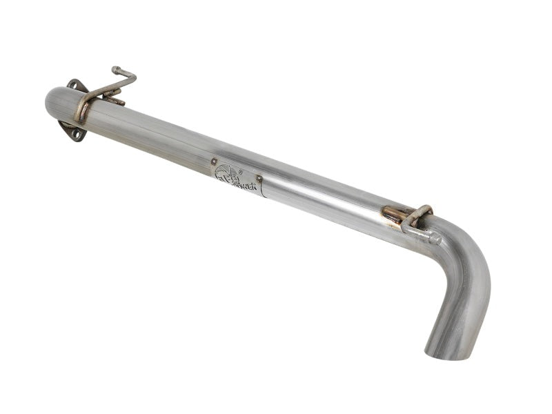 aFe Takeda 2.5in 304SS Axle-Back Exhaust System - 2018-2023 Subaru Crosstrek H4-2.0L