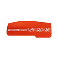 GrimmSpeed Pulley Cover - Red - 2022-2024 Subaru WRX / 2019-2024 Ascent