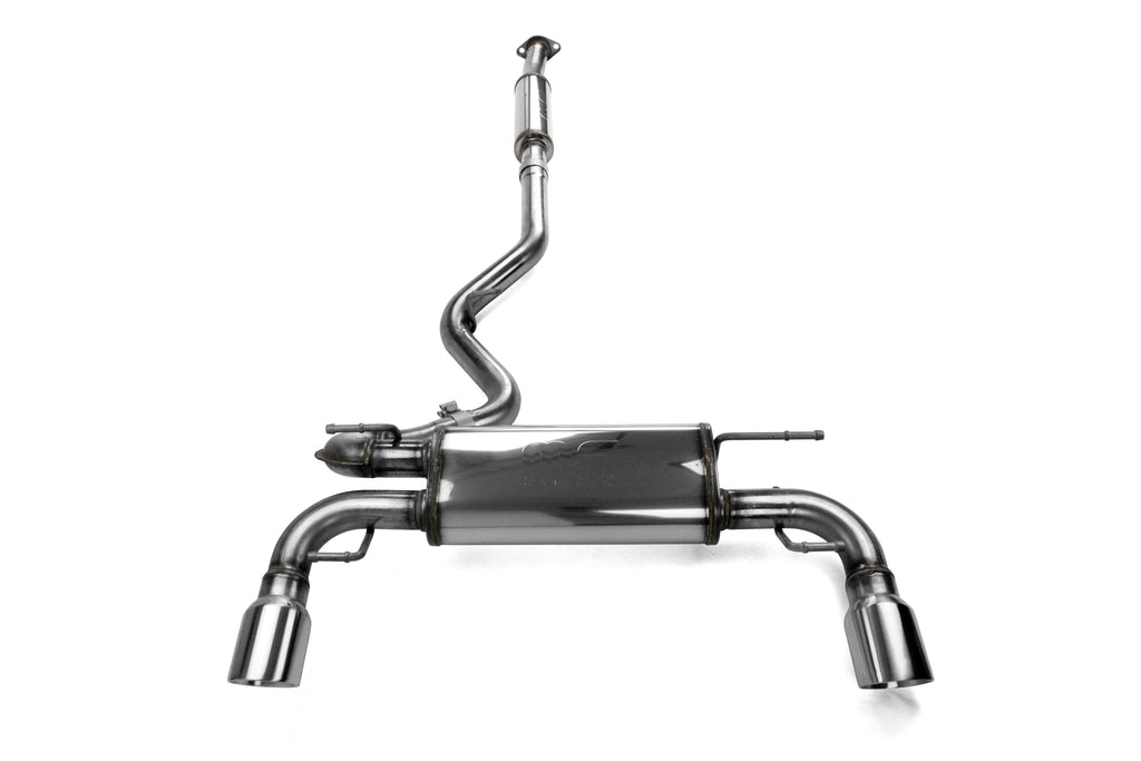 Magnaflow Cat Back Exhaust - 2013-2016 Scion FR-S / 2013-2020 Subaru BRZ / 2017-2019 Toyota 86