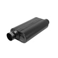 Flowmaster 50 Series HD 3.5-Inch Offset Inlet/Outlet Muffler - 953558