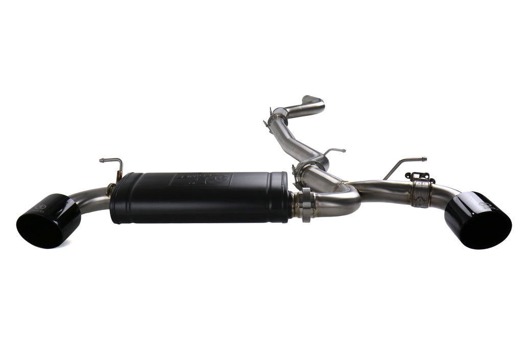 aFe Takeda Stainless Steel Catback Exhaust - 2020-2026 Toyota Supra
