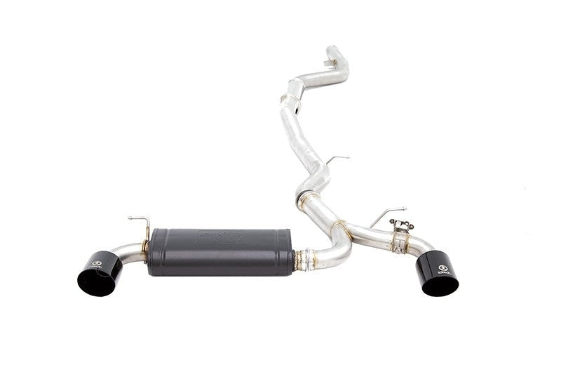 aFe Takeda Stainless Steel Catback Exhaust - 2020-2026 Toyota Supra