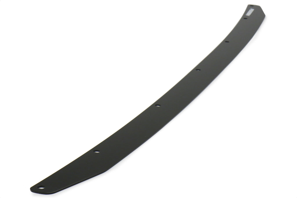 PERRIN Gurney Flap Black - 2015-2021 Subaru WRX / STI