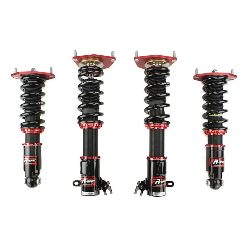 FactionFab V2 FR-Spec (Track) Coilovers 2022+ WRX