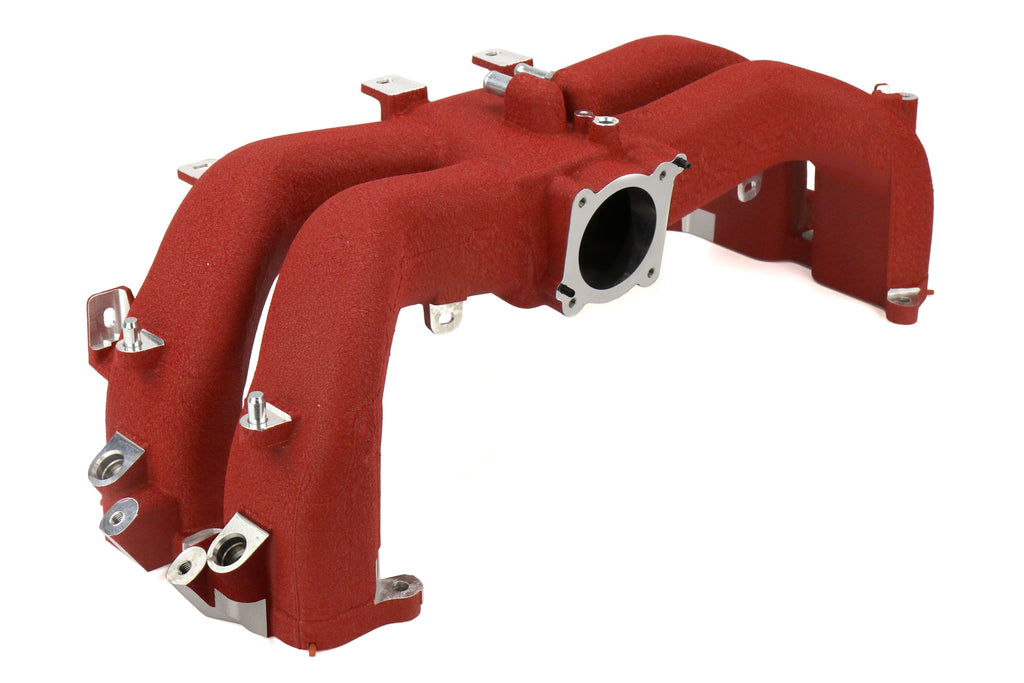 Subaru Red Intake Manifold - 2013-2021 Scion FRS / Subaru BRZ / Toyota 86