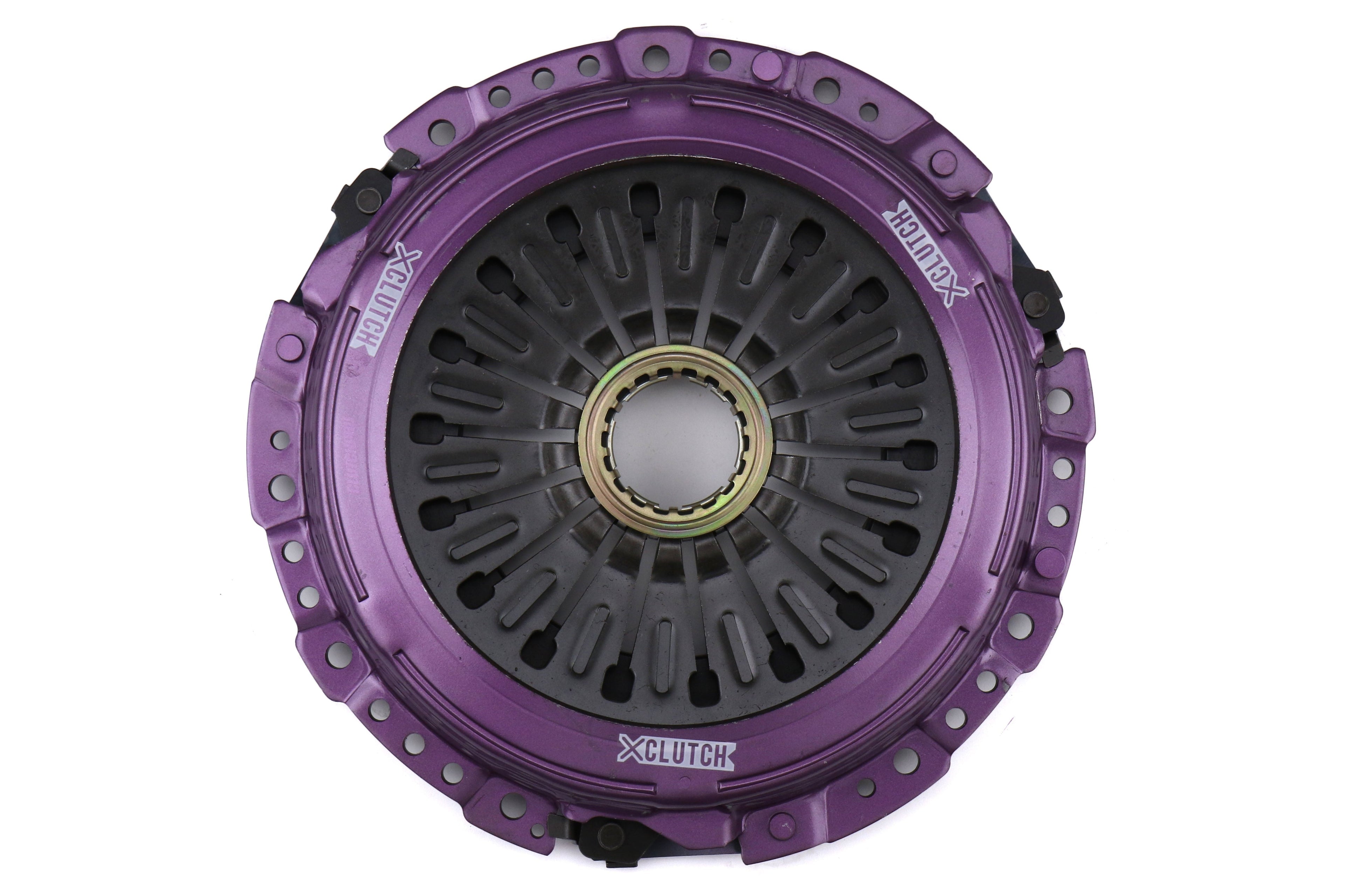 XClutch Sprung Organic Stage 1X Clutch Kit w/ Heavy Duty Cover - 2004-2021 Subaru STI
