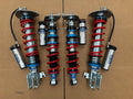 Flatout Suspension GR50-PRO Coilovers - 2008-2014 Subaru WRX