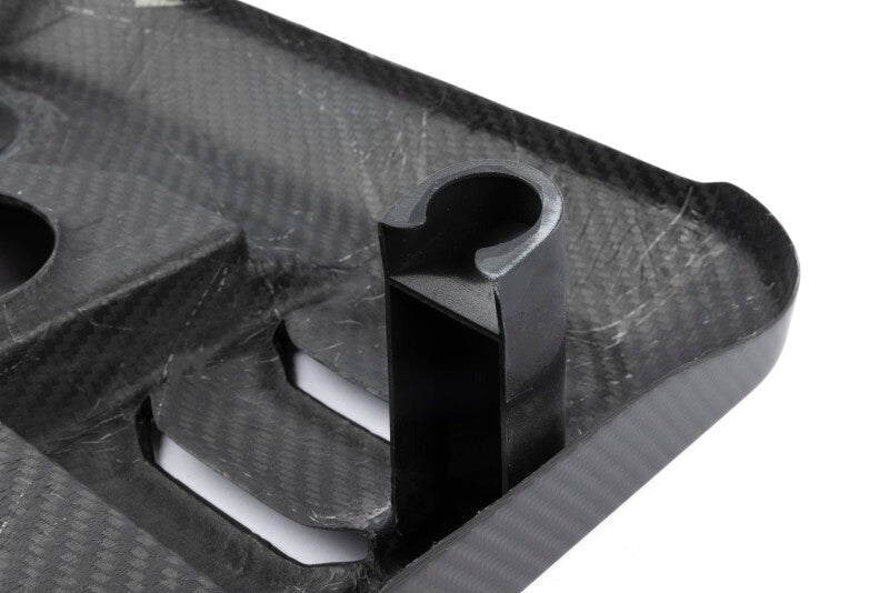 Dinan 21-27 BMW M2/M3/M4 (G80/G82/G87) Gloss Carbon Fiber Engine Cover w/Matte Accents