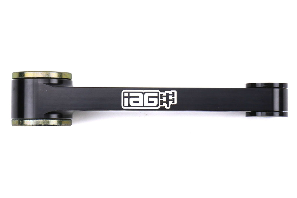 IAG Race Pitch Stop Mount Solid Black - Subaru Models (inc. 2002+ WRX / STI)