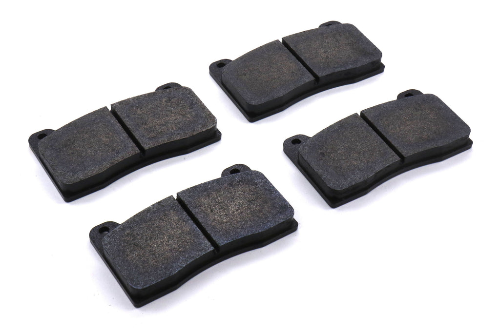 Wilwood Dynapro 12.19in Rear Kit Black - 2002-2005 Subaru WRX / 2001-2008 Forester / 1999-2007 Impreza